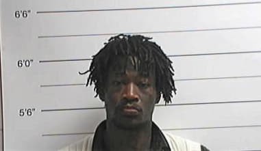 Jalen Baker, - Orleans Parish County, LA 